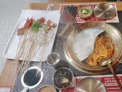 -旺蜀主成都串串火锅(西直门凯德MALL店)