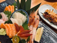 -鸟鸣门屋台料理(金帝银泰店)