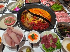 -朱光玉火锅馆(正弘城店)