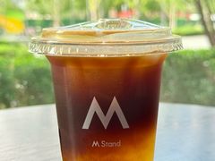 -M Stand(北京平安幸福中心店)