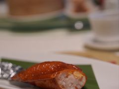 百花酿鸡翅-富临饭店阿一鲍鱼
