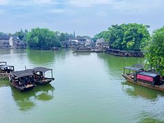 -乌镇西栅景区