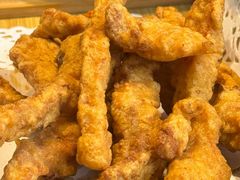 -俏巴妹烤鱼香锅(奥体店)