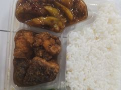 -重庆鸡公煲·青锅花椒鱼(牡丹江路店)