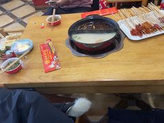 -袁记串串香(泉水轻轨站店)