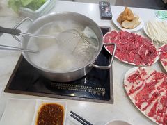 -黑山牛肉汤火锅(花城汇店)