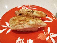 -京樽回転寿司(奥林匹克店)
