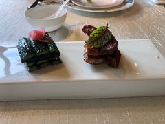 -上海和平饭店龙凤厅 Dragon Phoenix