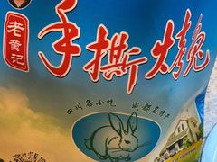 -老黄记手撕烤兔(玉林街店)