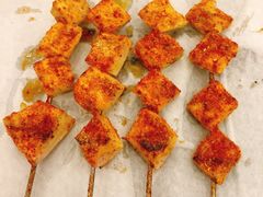 -二发烧烤(亚麻厂店)