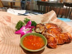 香茅烤鸡腿-正泰餐厅AmazingThai(新奥购物中心店)