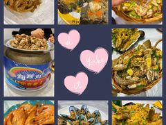 -桥东喜碧海鲜街(水东街店)