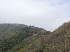 -穹窿山景区