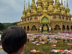 -西双版纳勐泐文化旅游区