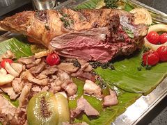 -上海锦江汤臣洲际大酒店壹阶层