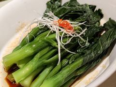 白灼芥兰-華府Deluxe(兴业太古汇店)