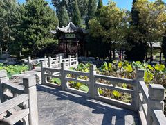 -晋祠公园