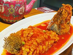 -香园茶社·金陵小灶(老门东店)