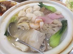 一品什锦砂锅-砂锅李(九江路店)