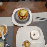 平时这个自助是没有的要单独点，今天即位一人送一个品尝