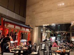 -惠州皇冠假日酒店·西餐厅·自助餐厅