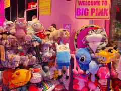 -BIG PINK大粉娃娃机主题馆(圆融星座店)