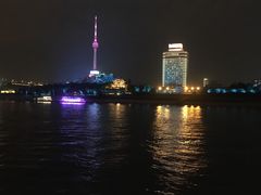 -武汉两江游览·夜游长江(汉口粤汉码头)