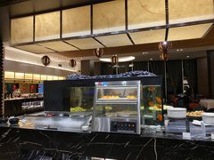 -夏阳湖皇冠假日酒店-自助餐厅