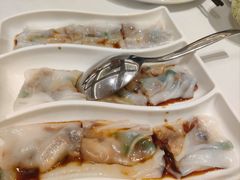 蜜汁叉烧肠粉-君庭中餐厅(友谊宾馆店)