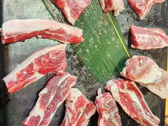 -秋香家韩式炭火烤肉(磐石路店)