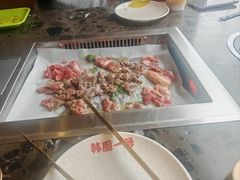 -韩厨烤肉火锅无限自助餐厅(潮流特区店)