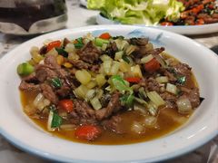 -小乡小镇·传承桐庐土菜·老板亲自烧的菜