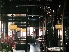 大堂-柳莺湖上·湖景餐厅·江南菜(西湖店)