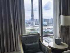 -广州富力丽思卡尔顿酒店