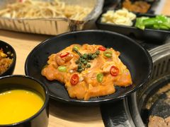 -花味·自助烤肉(雨花客厅店)