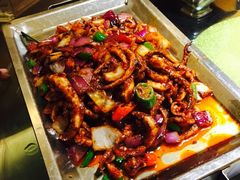 -深巷家味馆.湖北头牌红烧鱼头拌饭(黄陂店)