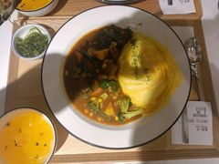 -池奈·日式咖喱蛋包饭(兰州中心店)