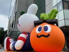 -上海来福士广场