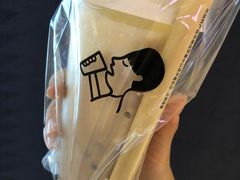 芋泥波波-喜茶(上海正大广场店)