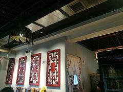 大堂-宣武小院涮肉(前门店)