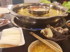 -邓莽子老火锅(鲁祖庙店)
