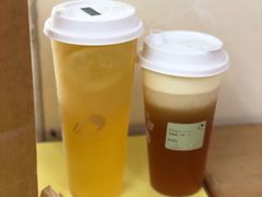 -喜茶(广州荔湾领展广场店)