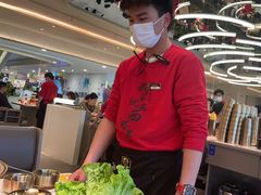 -西塔老太太泥炉烤肉(川沙百联店)