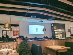 大堂-太二酸菜鱼(武汉光谷保利店)