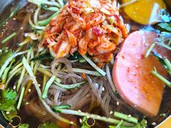 -延边民俗村狗肉馆(重庆胡同店)