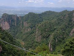 -天台山琼台仙谷景区