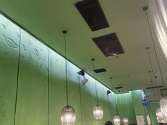 -绿茶餐厅(天津天河城店)