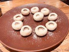 松露口蘑-黑牛の店·和牛烧肉(合生汇店)