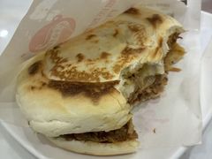 -子午路张记肉夹馍(兵马俑店)