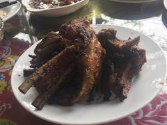 烤羊排-何适山庄 ·可团建(水长城P2停车场店)